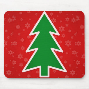 Mousepad Árvore de Natal