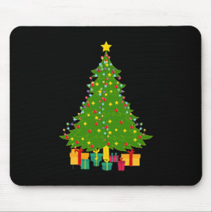 Mousepad Árvore de Natal