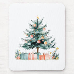 Mousepad árvore de Natal