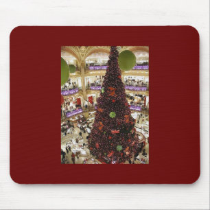 Mousepad Árvore de Natal de Paris Lafayette