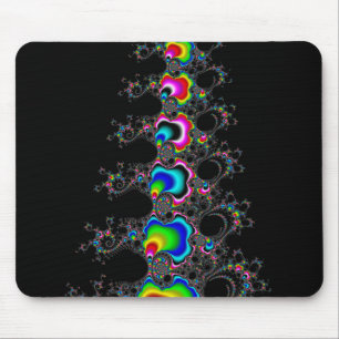 Mousepad Árvore de Natal - Fractral