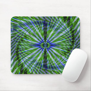 Mousepad Árvore de Palma Grelha...
