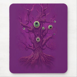 Mousepad Árvore de Sonho Assombrada