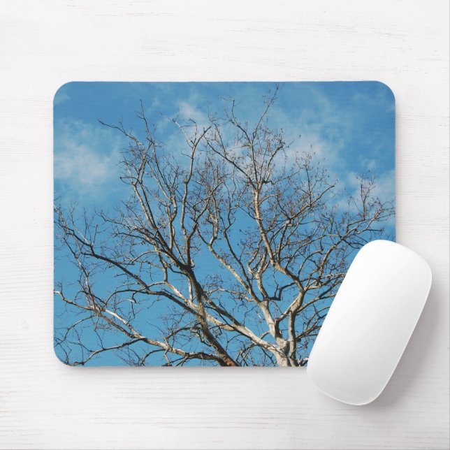 Mousepad árvore do mouse _ (Com mouse)