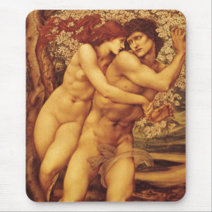 Mousepad Árvore do Perdão, Sir Edward Coley Burne-Jones
