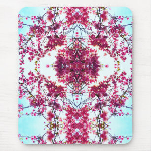 Mousepad Árvore florescente de cerejeira