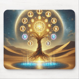 Mousepad Árvore Sagrada do Deserto