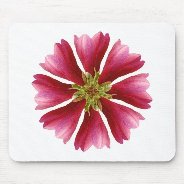 Mousepad Árvore Tulipa Vermelha (Frente)