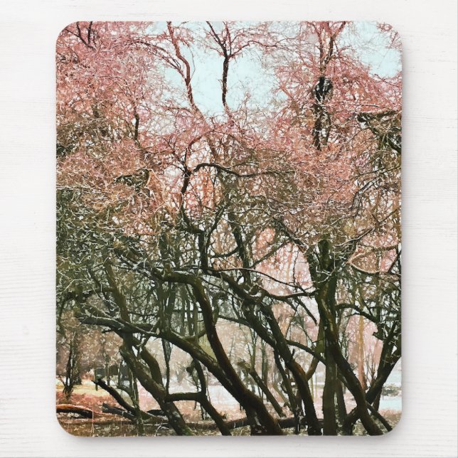 MOUSEPAD ÁRVORES (Frente)