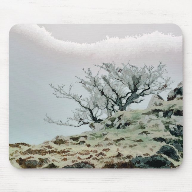 MOUSEPAD ÁRVORES (Frente)