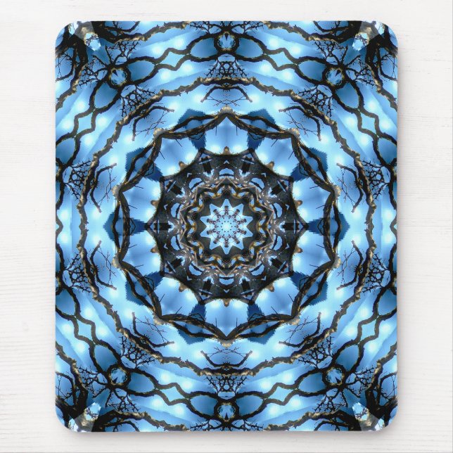 MOUSEPAD ÁRVORES (Frente)