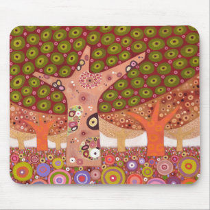 Mousepad Árvores 2010 de Frogspawn