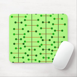 Mousepad Árvores Atômicas