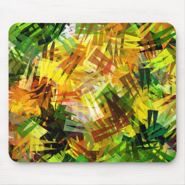 MOUSEPAD ÁRVORES DE VERÃO (Frente)