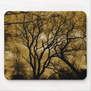 Mousepad árvores deléveis