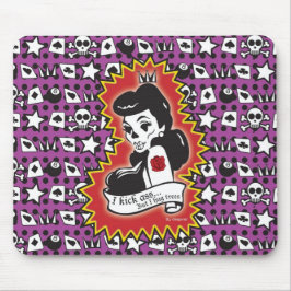 Mousepad árvores do abraço (tapete do rato)