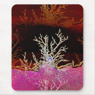 MOUSEPAD ÁRVORES DO INVERNO