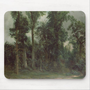 Mousepad Árvores em Hampstead