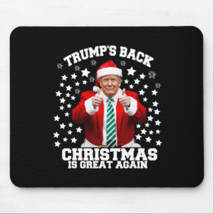 Mousepad As Armadilhas De Volta O Natal É Excelente Novamen