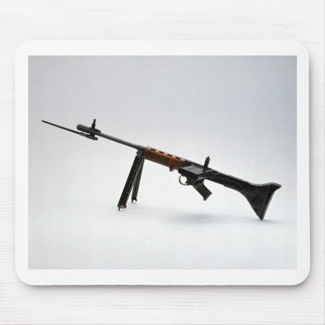 Mousepad As armas da guerra mundial da segunda guerra (Frente)