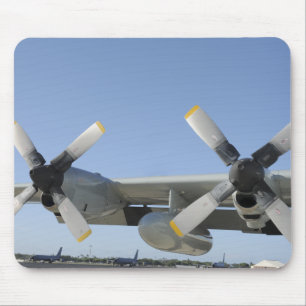 Mousepad As asas de um LC-130 Hercules