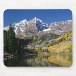 Mousepad As Bels marrons na queda…