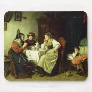 Mousepad As bisbolhetices, 1887