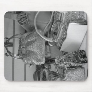 Mousepad as bolsas de mary