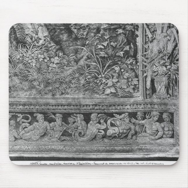 Mousepad As caças de Maximilian, Gêmeos (Frente)