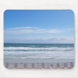 Mousepad As cadeiras de praia esperam por você