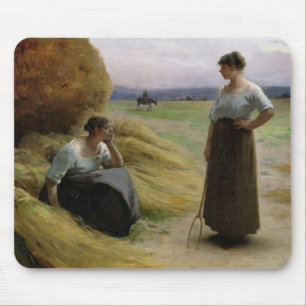 Mousepad As ceifeira