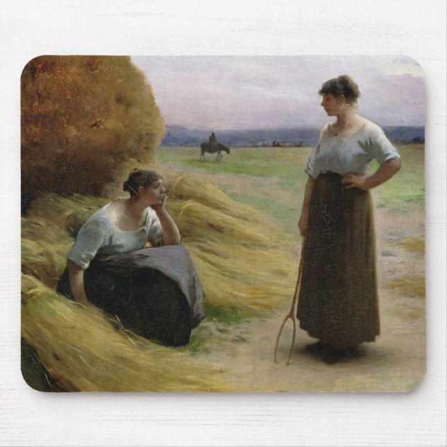 Mousepad As ceifeira (Frente)