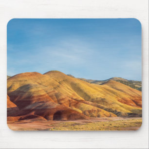 Mousepad As Colinas Pintadas Nos Leitos Fossilíferos de Joh