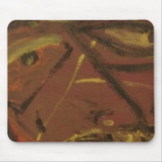 MOUSEPAD AS COLINAS TÊM OLHOS