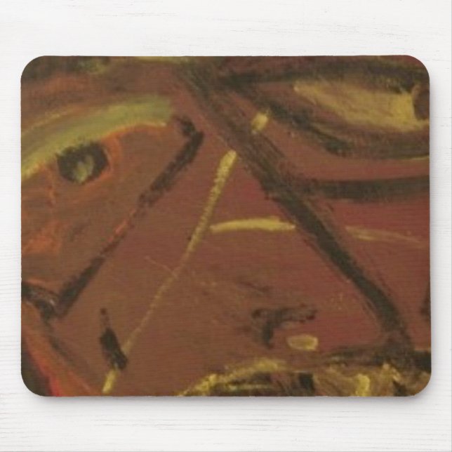 MOUSEPAD AS COLINAS TÊM OLHOS (Frente)