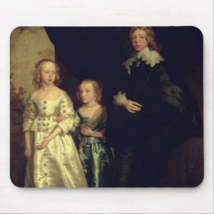 Mousepad As crianças de Thomas Wentworth