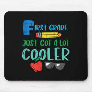 Mousepad As Crianças Do Primeiro Grau Ficaram Mais Frescas