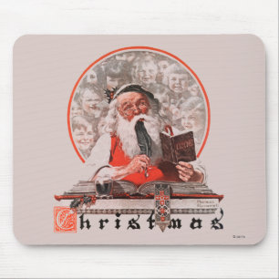 Mousepad As despesas do papai noel