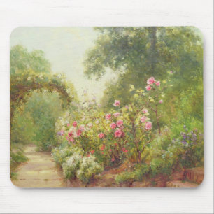 Mousepad As etapas do jardim