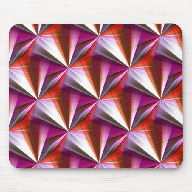 Mousepad As explosões das luzes... (Frente)