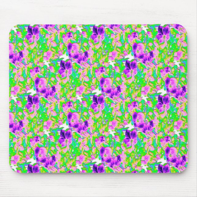 Mousepad As festas de jardim... (Frente)