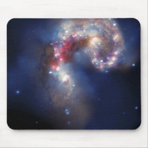 Mousepad As galáxias das antenas