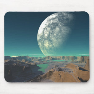 Mousepad As gargantas pintadas de Taurien 6