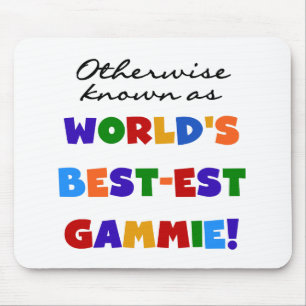 Mousepad As melhores camisetas e presentes do mundo