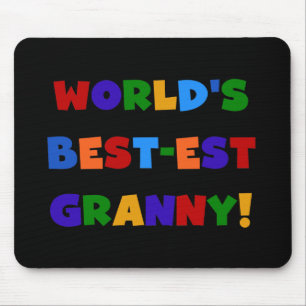 Mousepad As melhores cores brilhantes do mundo