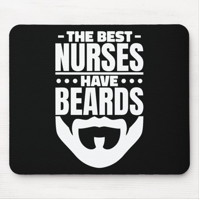 Mousepad As Melhores Enfermeiras Enfermam Estudantes E Nu (Frente)