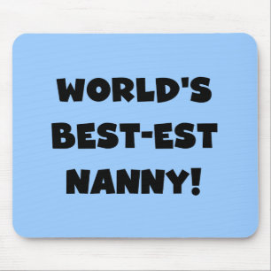 Mousepad As melhores t-shirts e presentes do mundo negro