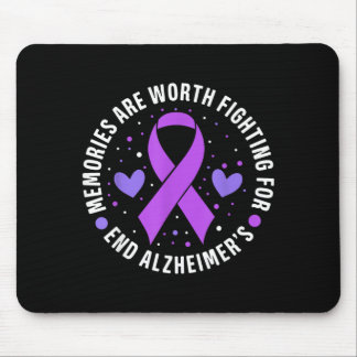Mousepad As Memórias de Conscientização de Heimers Valem a