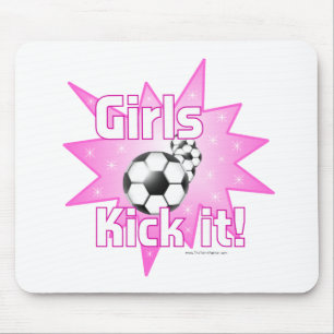 Mousepad As meninas fazem isso
