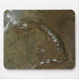 Mousepad As montanhas Carpathian